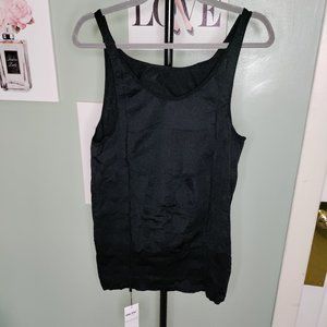 Mens Slimming Body Shaper Vest Shirt Abs Abdomen Slim
